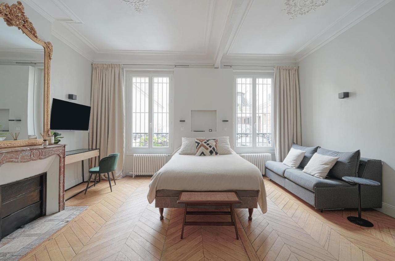 Quartier Champs Elysees 2 Free Netflix Appartamento *