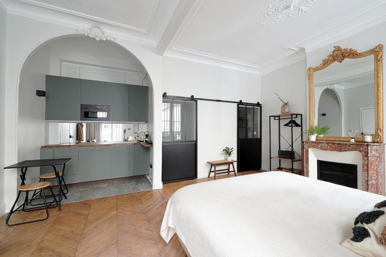 Appartamento Quartier Champs Elysees 2 Free Netflix *